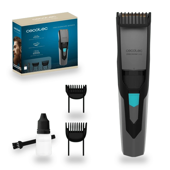Precisioncare Barber Kablosuz Sakal Tıraş Makinesi | Şarjlı,Hassas Ve Sıfır Kesim ürün görseli 1