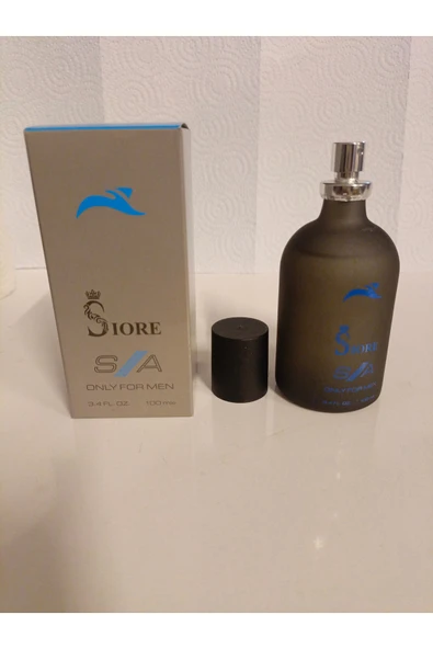 Siore Erkek Parfüm S//A Blue 100 ml ürün görseli 1