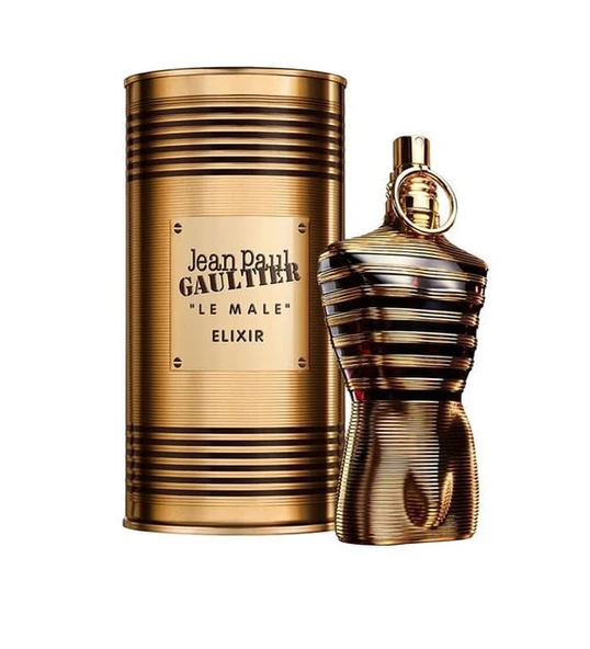 jean paul gaultier le male elixir 125ml erkek parfüm ürün görseli 1
