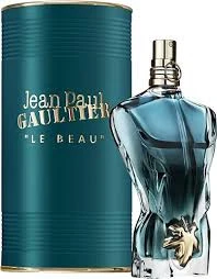 jean paul gaultier le beau edt 125 ml erkek parfüm ürün görseli 1
