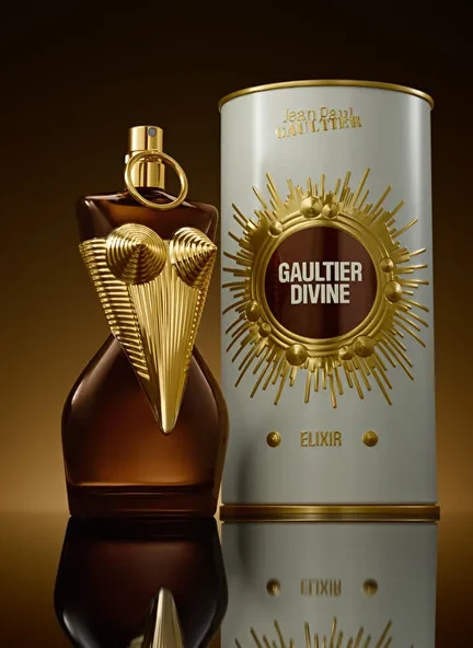 jean paul gaultier divine elixir 125 ml parfüm ürün görseli 1