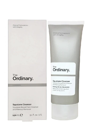 The Ordinary Squalane Cleanser 150 Ml ürün görseli 1