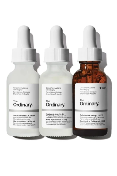 The Ordinary The Most Loved Set 3x15ml ürün görseli 1