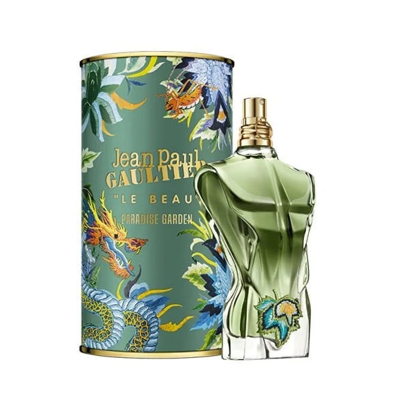 Jean Paul Gaultier Le Beau Paradise Garden EDP Parfüm ürün görseli 1