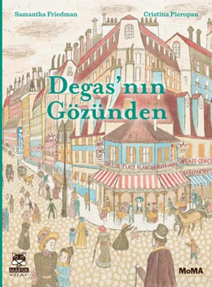 Degas'nın Gözünden ürün görseli 1