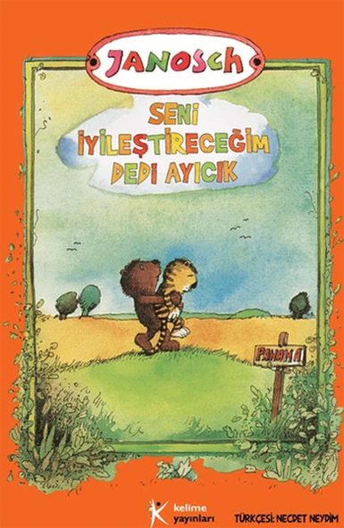 Seni İyileştireceğim Dedi Ayıcık ürün görseli 1