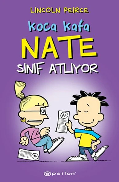 Koca Kafa Nate Sınıf Atlıyor ürün görseli 1