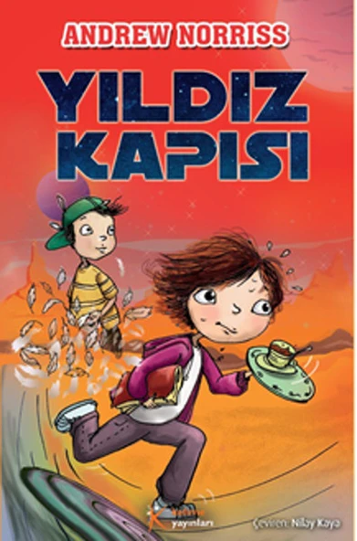 Yıldız Kapısı ürün görseli 1