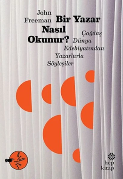 Bir Yazar Nasıl Okunur? ürün görseli 1