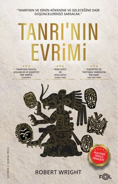 Tanrı’nın Evrimi ürün görseli 1