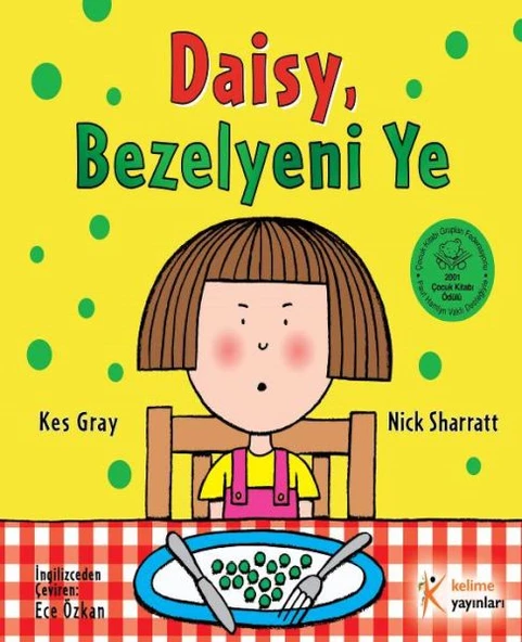 Daisy, Bezelyeni Ye ürün görseli 1