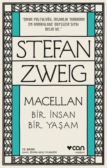 Macellan  Bir İnsan Bir Yaşam ürün görseli 1