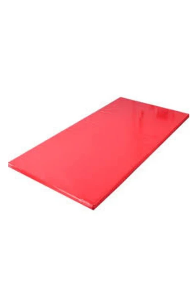 Fuba Cimnastik Minderi Kırmızı 200 X100 X 5 Cm ürün görseli 1