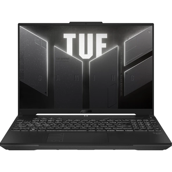 Tuf F16 FX607VU-RL073W/ Core 5-210H Işlemci/ 16GB Ram/ 512GB Ssd/ Rtx 4050 Ekran Kartı/ 16”/ W11 Gaming Laptop ürün görseli 1