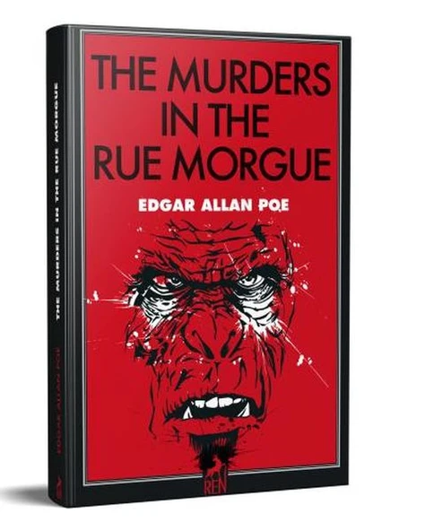 The Murders In The Rue Morgue ürün görseli 1