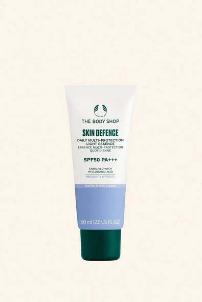 The Body Shop Skin Defence Cilt Koruyucu Yüz Losyonu Spf 50+ 60 Ml ürün görseli 1