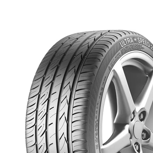 255/40R19 100Y XL Gislaved Ultra Speed 2 (2023) ürün görseli 1