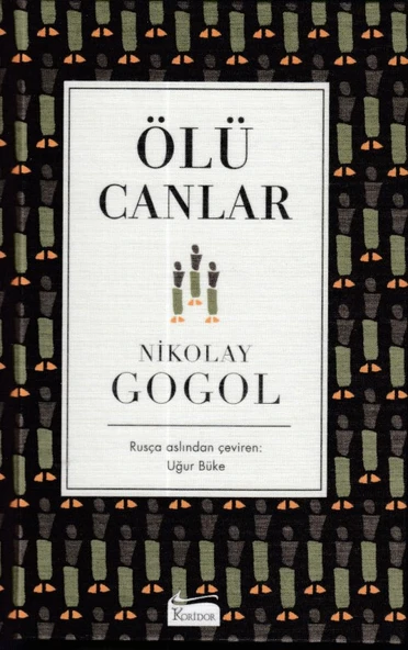 Ölü Canlar - (Bez Ciltli) ürün görseli 1