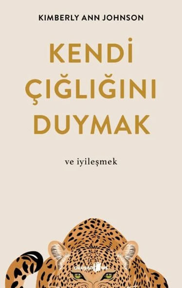 Kendi Çığlığını Duymak ve İyileşmek ürün görseli 1