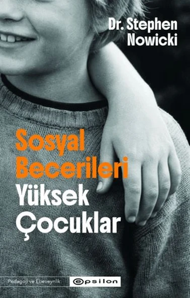 Sosyal Becerileri Yüksek Çocuklar ürün görseli 1