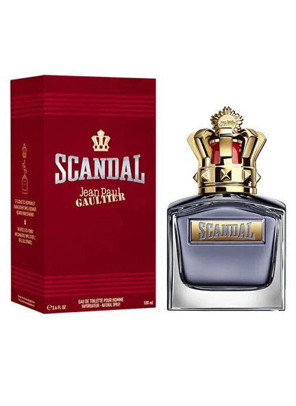 JEAN PAUL GAULTİER SCANDAL EDT ürün görseli 1