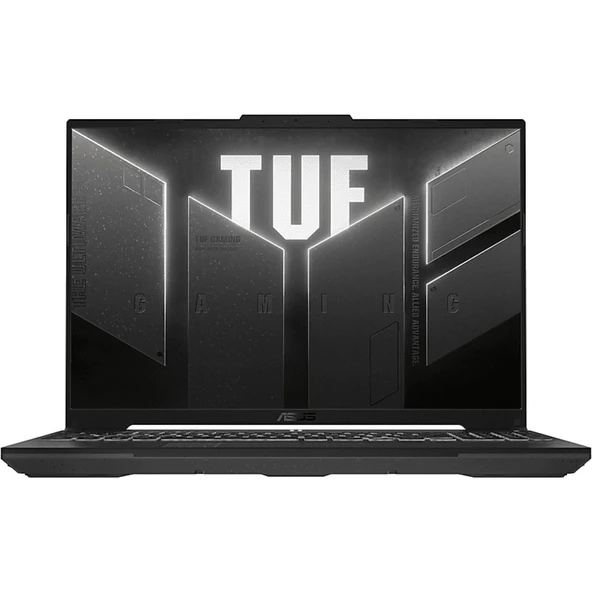 Tuf F16 FX607VU-RL073W/CORE Ultra 5/16 GB RAM/512 GB Ssd/rtx 4050/16"/W11 Gaming Laptop ürün görseli 1