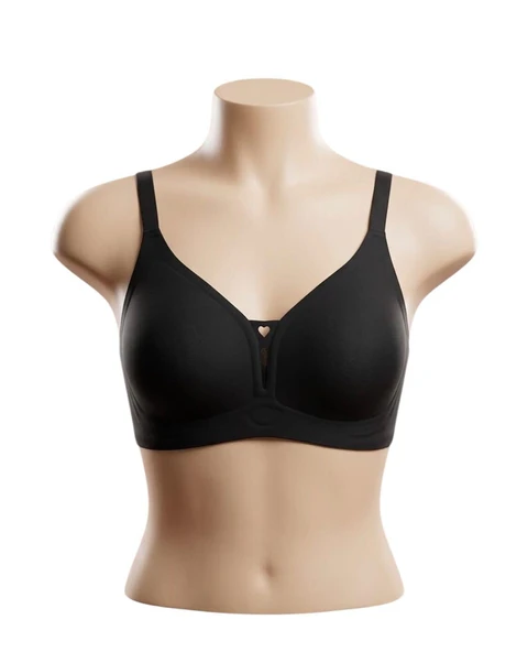 Best Bra L-247 Lazer Dikişsiz Balensiz Pedli İz Bırakmaz Yumuşak Dokulu Sütyen ürün görseli 1