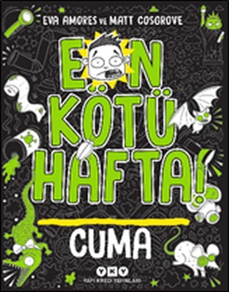 En Kötü Hafta! - Cuma ürün görseli 1