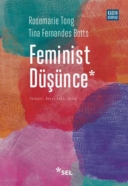 Feminist Düşünce - Kapsamlı Bir Giriş ürün görseli 1