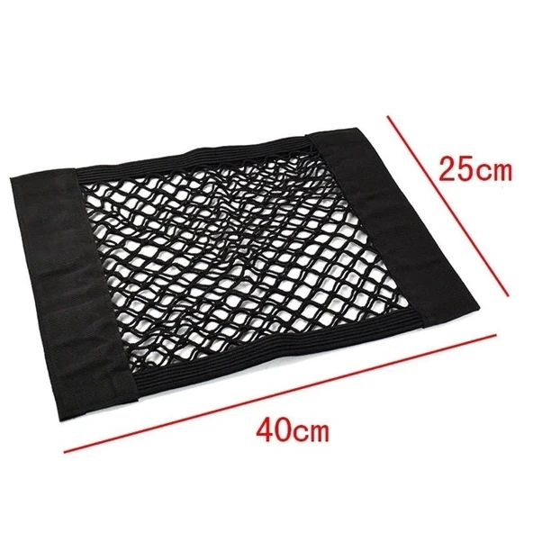 Oto Bagaj İçi Organizer File – Pratik Eşya Tutucu File (40x25 Cm) ürün görseli 1