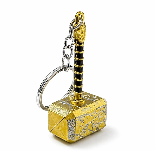 Thor Çekici Anahtarlık Alk5668 ürün görseli 1
