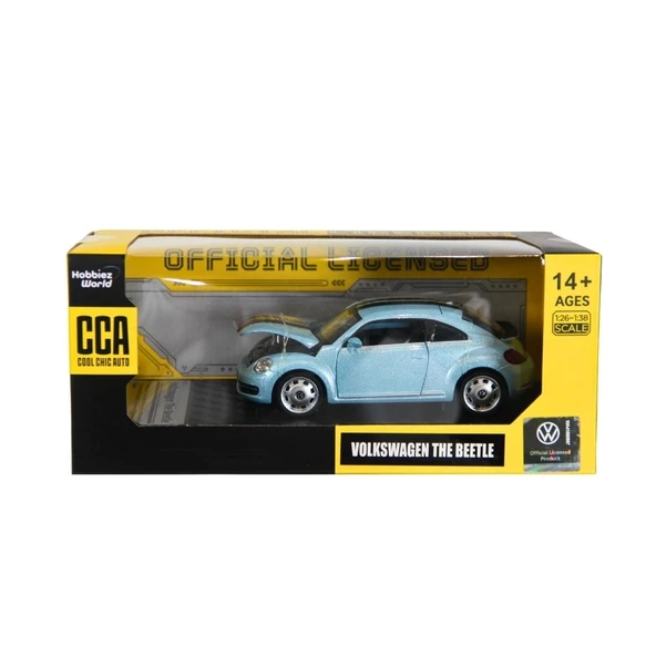 1/32 Volkswagen The Bettle Model Araba ürün görseli 1