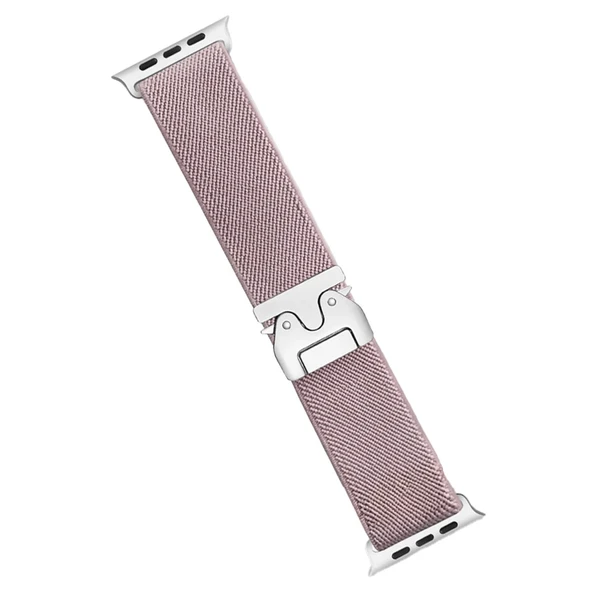 Apple Watch 42mm Forest Kumaş Kordon (SAAT DEĞİLDİR) - Lila ürün görseli 1
