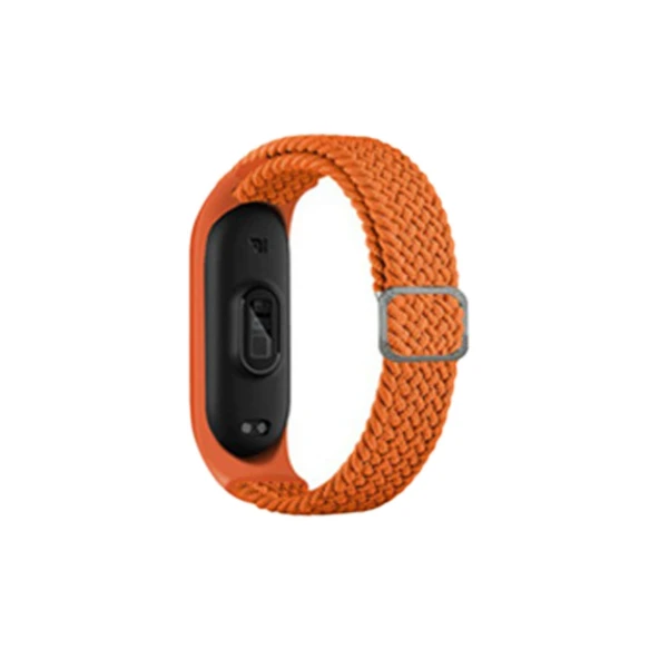 Xiaomi Mi Band 7  Kordon (SAAT DEĞİLDİR) - Turuncu ürün görseli 1