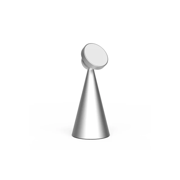 Ws01 Magnetli Holder - Gümüş - Resim 2