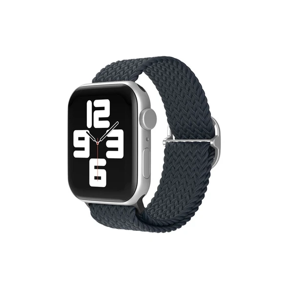 Apple Watch 38mm  Kordon (SAAT DEĞİLDİR) - Füme ürün görseli 1