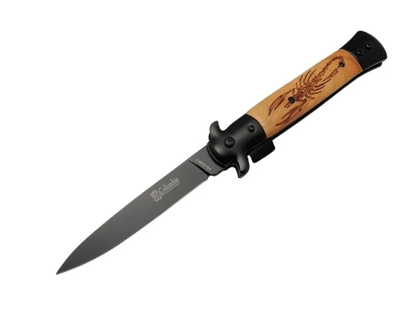 Columbıa Fs-1245-3 Scorpıon Çakı ürün görseli 1