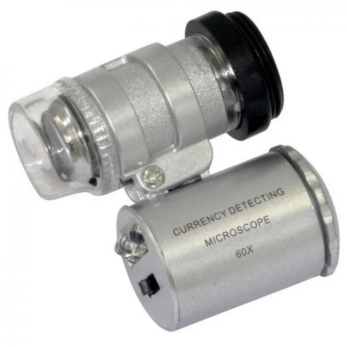 Için 60x Mini Mikroskop No:9882 - Resim 4