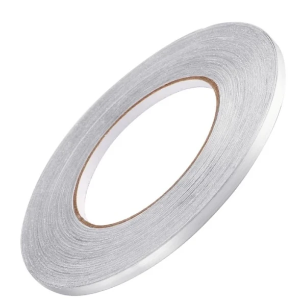 0.5 Cm 50 Metre Gri Fayans Arası Şerit Bant ürün görseli 1