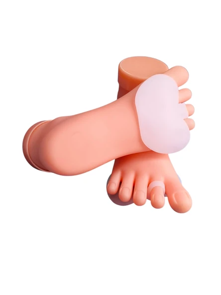 Silikon Halkalı Metatarsal Ped - Resim 3