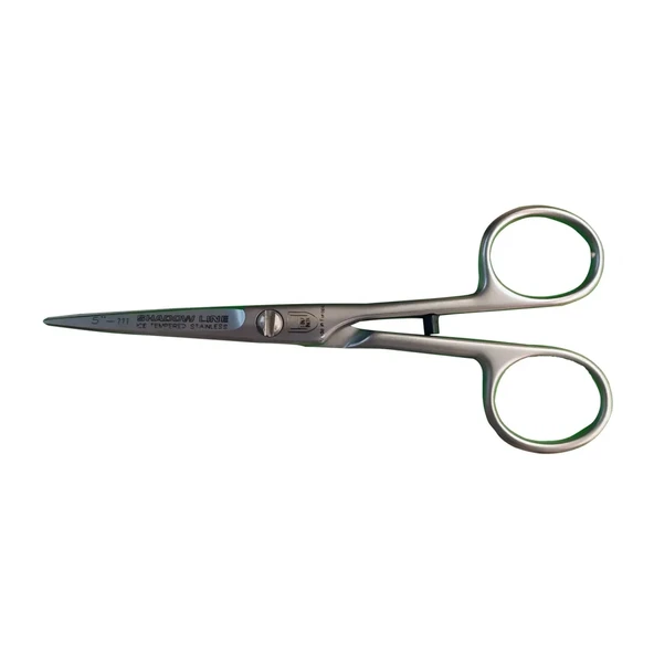 111 M-542 Metal Saplı Bayan Kuaför Makası No: 5 İnç / 12,70 Cm - Paslanmaz Çelik ürün görseli 1