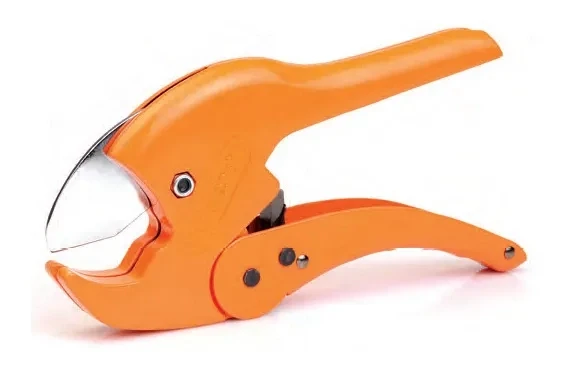 Profesyonel Pvc / Pprc / Plastik Boru Kesme Makası 42 Mm Otomatik ürün görseli 1