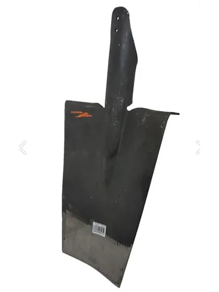 Ray Çelik Kesik Bel Küreği Kalın Büyük Boy 29 Cm , 1.kalite ürün görseli 1