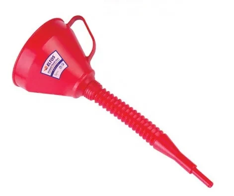 Süzgeçli Plastik Huni 160mm ürün görseli 1