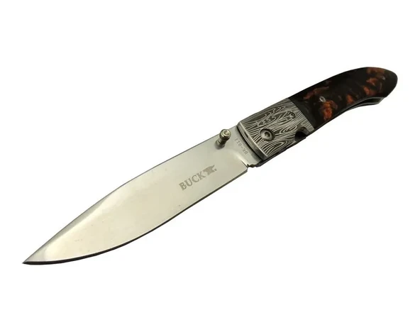 Knives Bk-011bk Kamp Çakı 23 Cm - Kahverengi Sedef Sap, Kılıflı, Kutulu ürün görseli 1