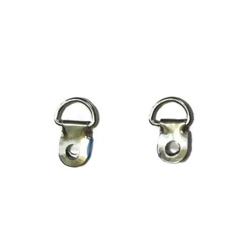 Rambo Tel Resim, Tablo, Çerçeve Askısı - 10x14mm, Nikel, 10 Adet ürün görseli 1