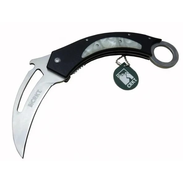 Blacsrambit Metalik X 0641 Wy Kamp Çakısı 23 Cm - Açacaklı, Kılıflı, Kutulu ürün görseli 1