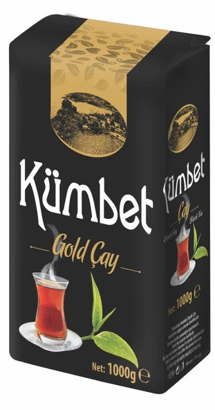 Kümbet Gold Çay 1000 Gr. ürün görseli 1