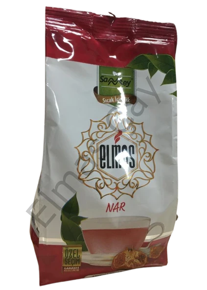Elmas Sammey Nar Aromalı İçeçek Tozu - 250 Gr. ürün görseli 1