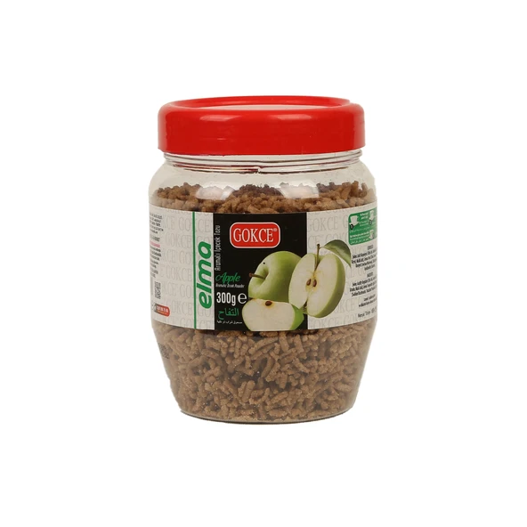 Gökçe Elma Aromalı İçeçek Tozu - 300 Gr. ürün görseli 1